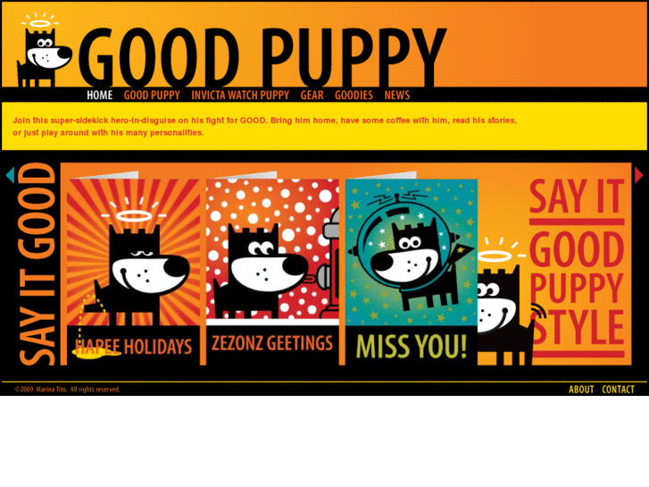 www.goodpuppy.com