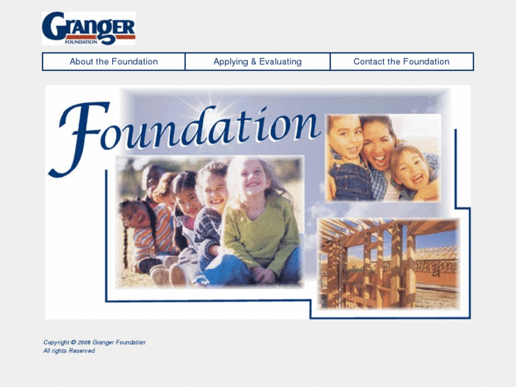 www.grangerfoundation.org