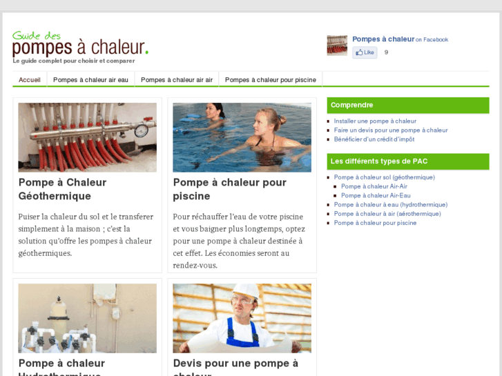 www.guide-pompe-a-chaleur.net