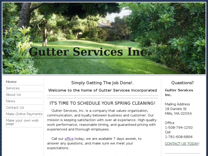 www.gutterservices.info