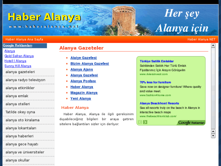 www.haberalanya.net