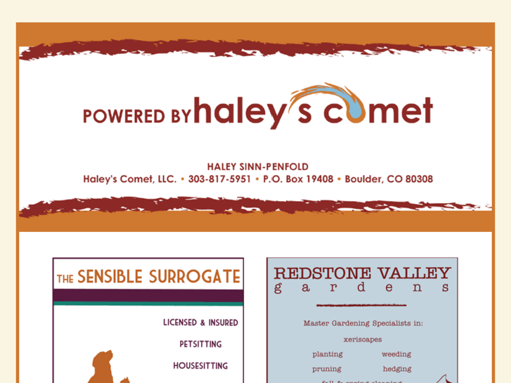 www.haleyscomet-llc.com