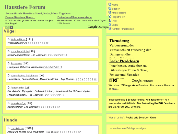 www.haustiere-net.de