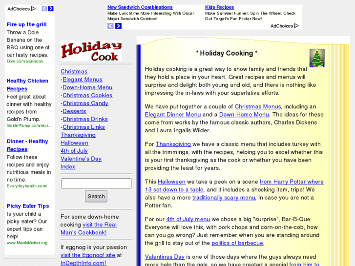 www.holidaycook.com