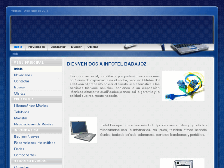 www.infotelbadajoz.com