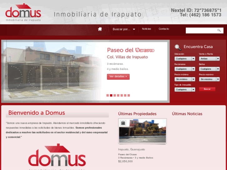 www.inmobiliariairapuato.com