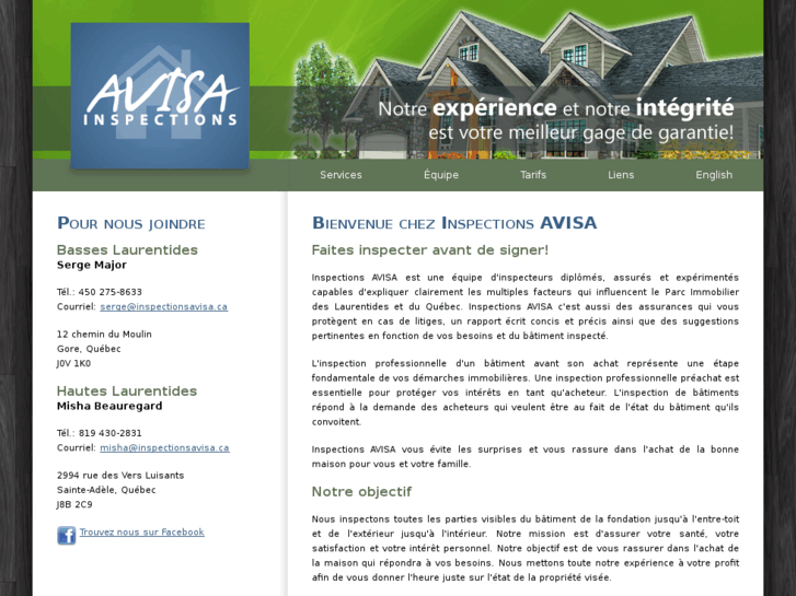 www.inspectionsavisa.ca