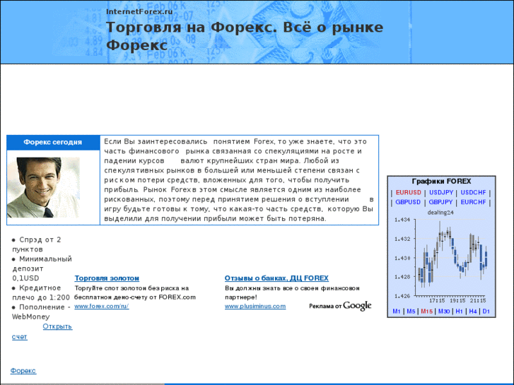 www.internetforex.ru