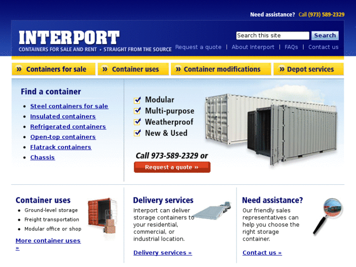 www.interportmaintenance.com