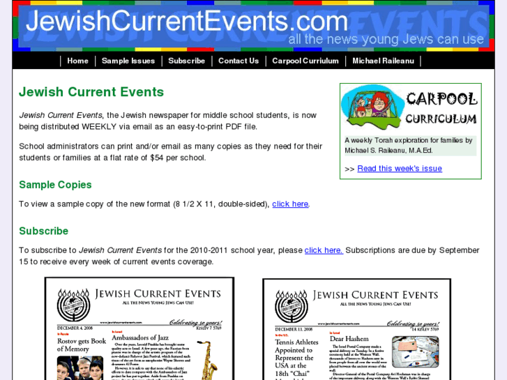 www.jewishcurrentevents.com