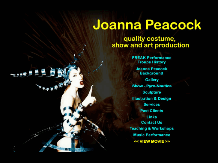 www.joannapeacock.com