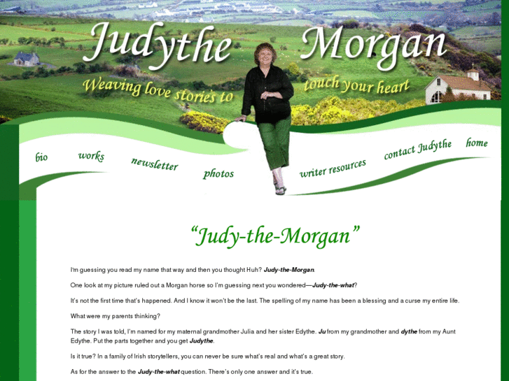 www.judythemorgan.com