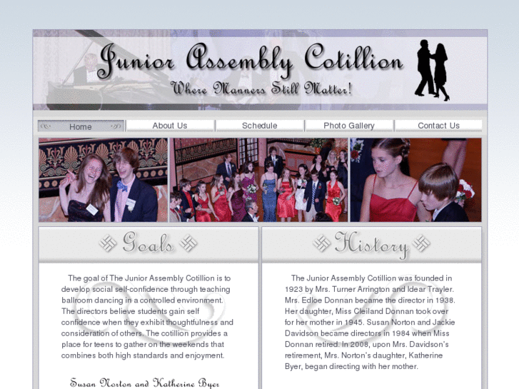 www.juniorassemblycotillion.com