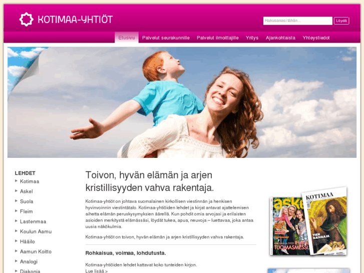 www.kotimaa-yhtiot.net