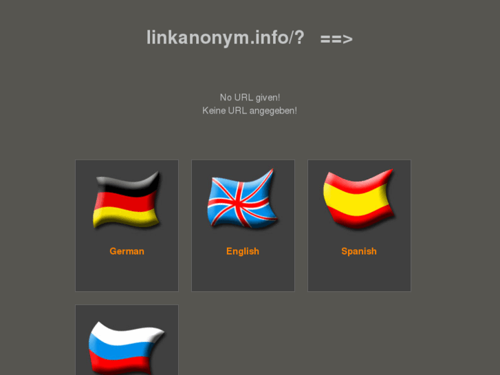 www.linkanonym.info