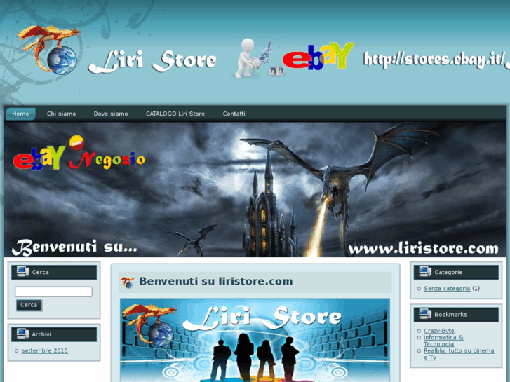 www.liristore.com