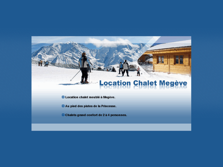 www.locationchalet-megeve.com