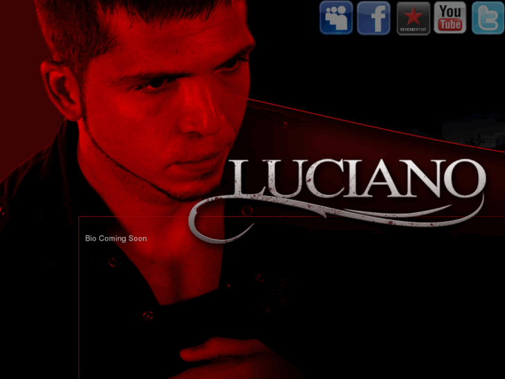 www.lucianomusic.com