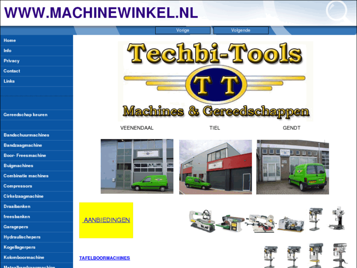 www.machinewinkel.nl