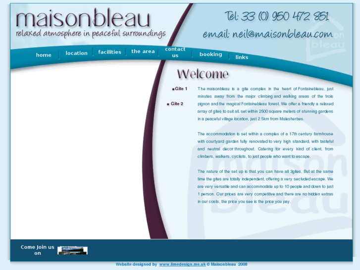 www.maisonbleau.com