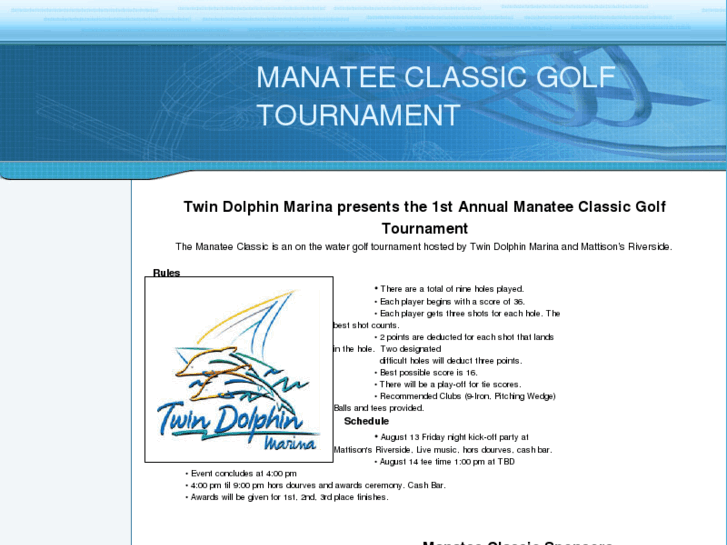 www.manateeclassic.com