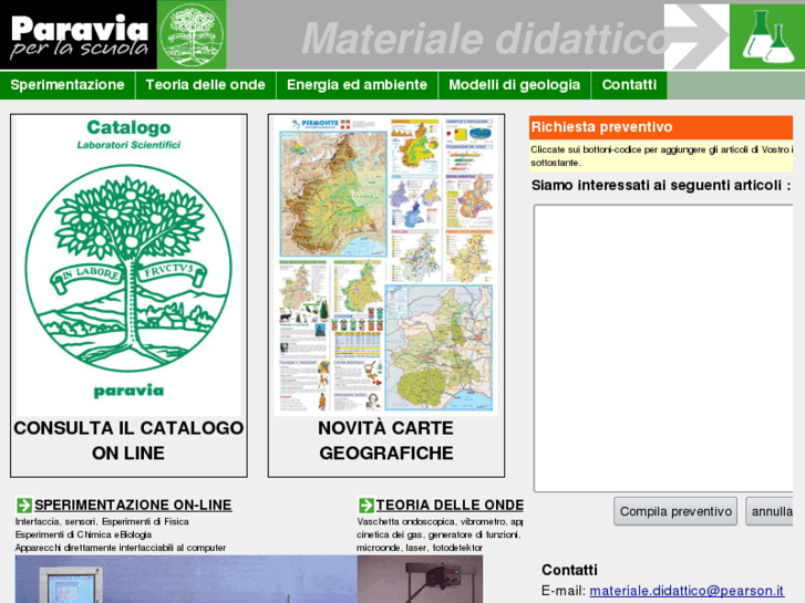 www.materialedidattico.it