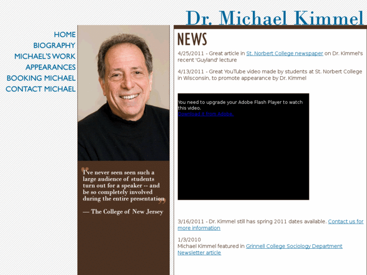 www.michaelkimmel.com