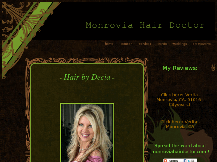 www.monroviahairdoctor.com