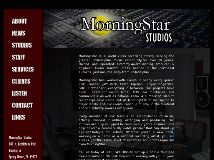 www.morningstarstudios.com