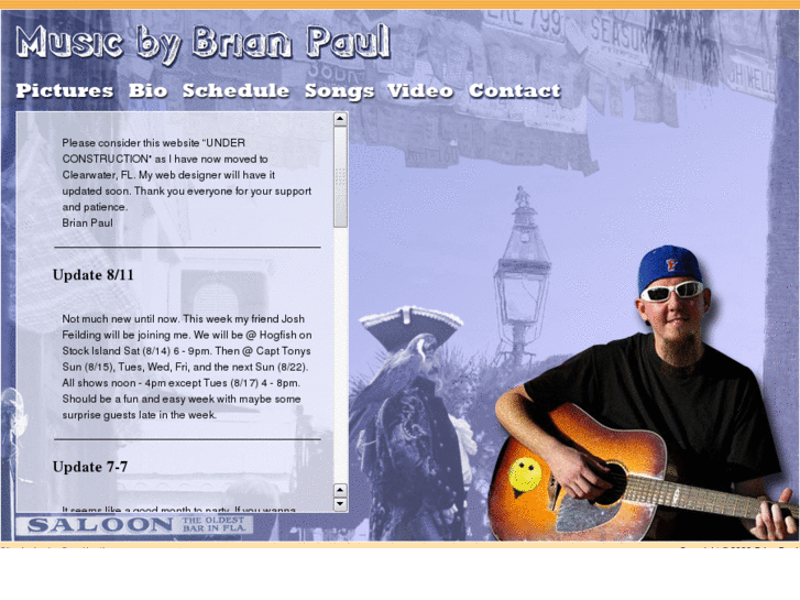 www.musicbybrianpaul.com