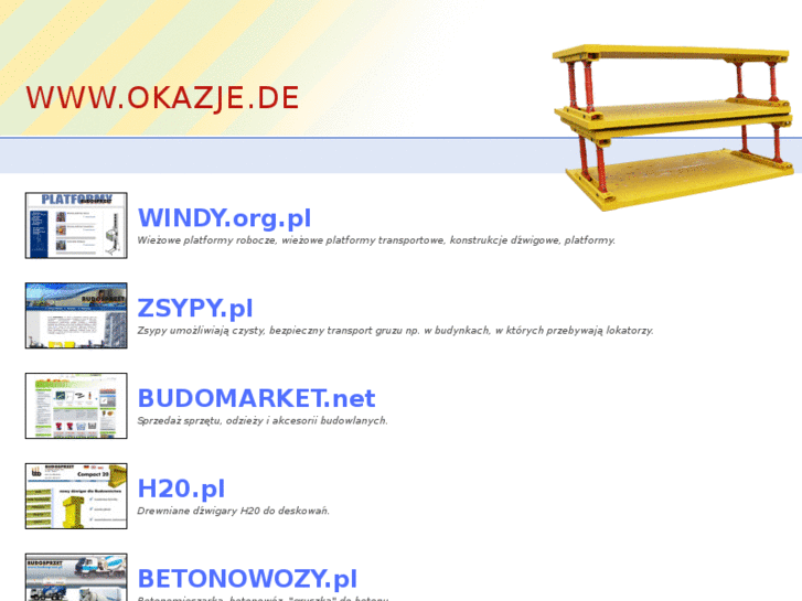 www.okazje.de