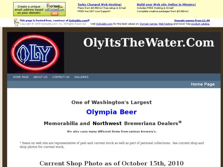 www.olyitsthewater.com