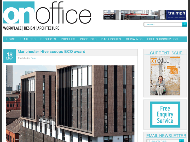 www.onofficemagazine.com