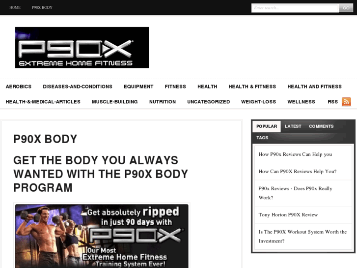 www.p90xbody.net