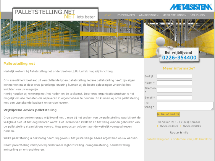 www.palletstelling.net