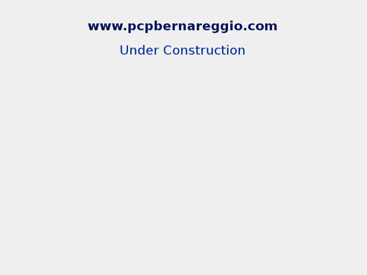 www.pcpbernareggio.com