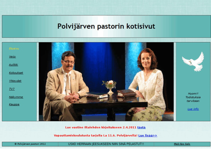 www.polvijarvenpastori.com