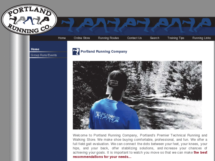 www.portlandrunningcompany.com