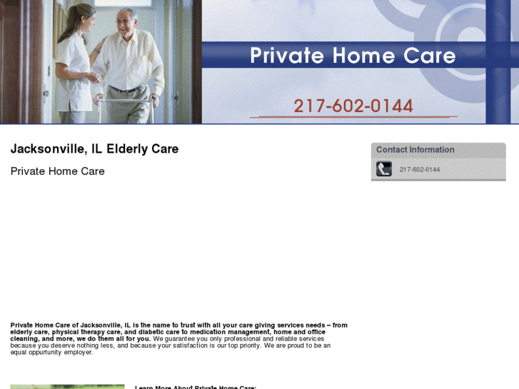 www.privatehomecareil.com