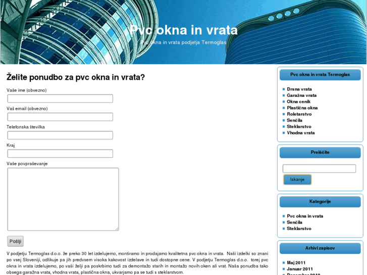 www.pvcoknavrata.si