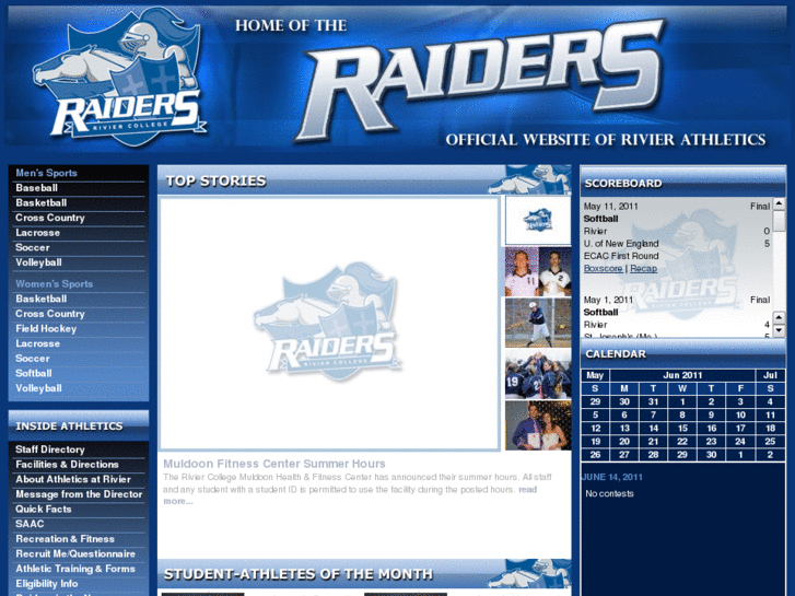 www.rivierathletics.com