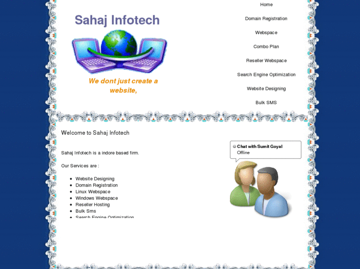 www.sahajinfotech.com