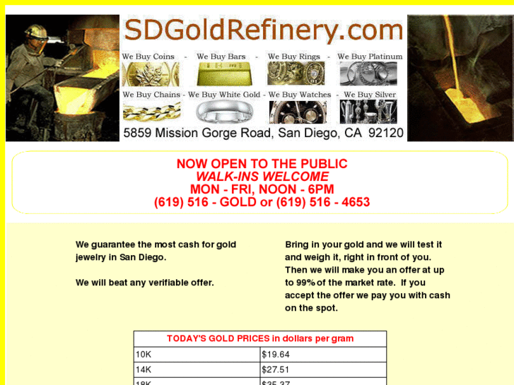 www.sdgoldrefinery.com