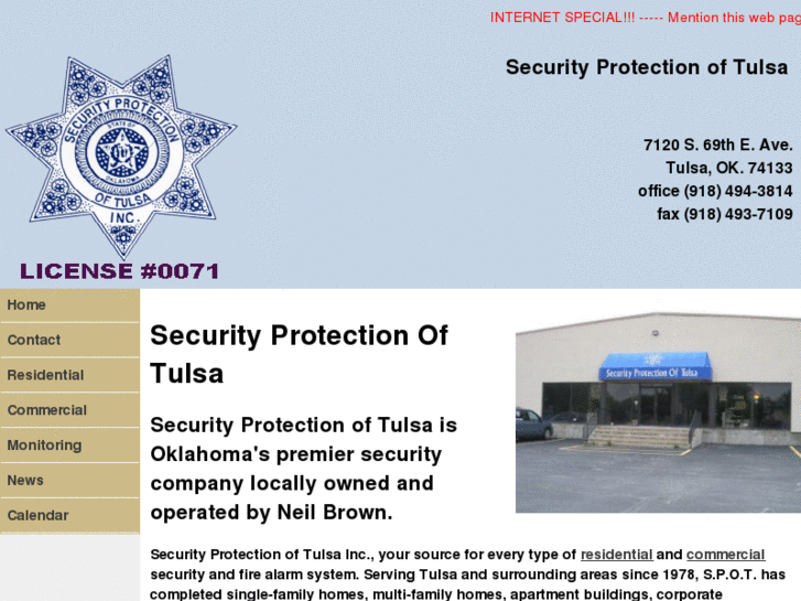 www.securityprotectionoftulsa.com