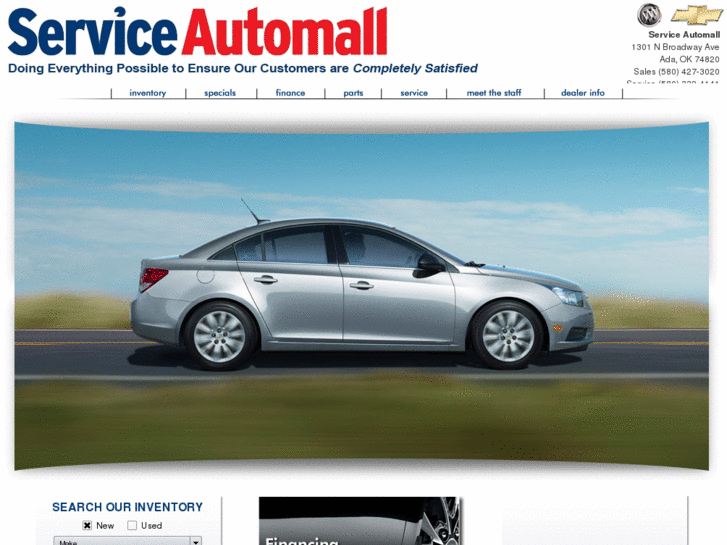 www.serviceautomall.com