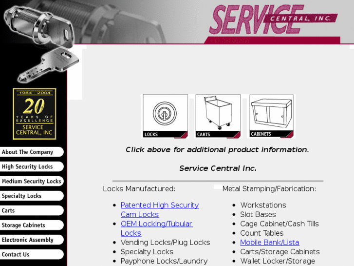 www.servicecentralinc.com