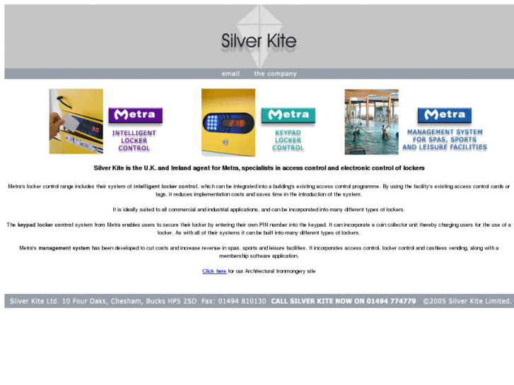 www.silverkitemetra.co.uk