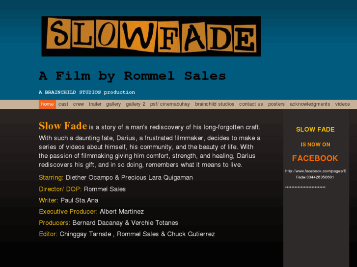 www.slowfademovie.com