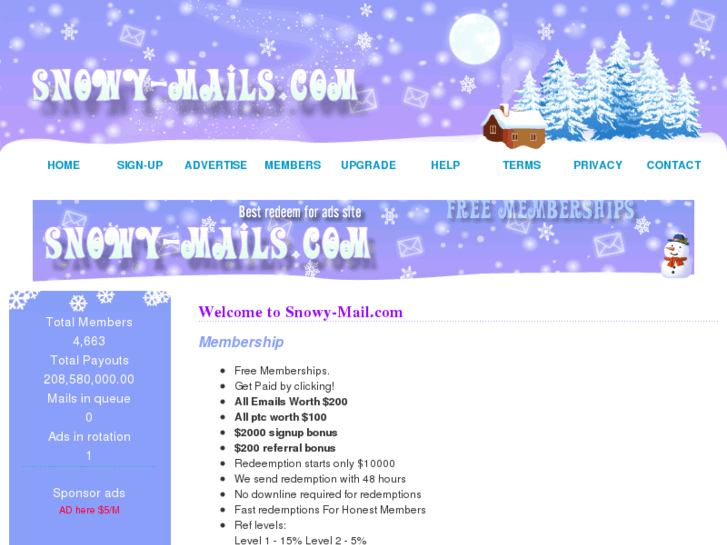 www.snowy-mails.com