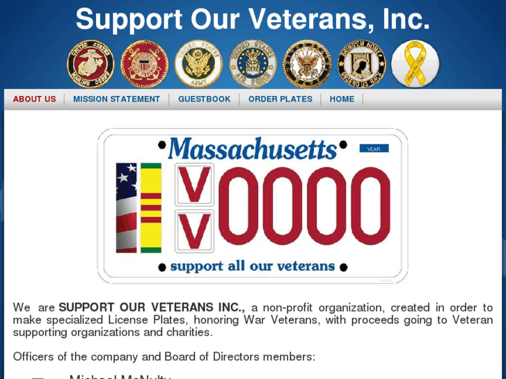 www.supportourvets.org